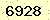 請輸入此驗證碼 : 6928