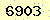 請輸入此驗證碼 : 6903
