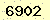 請輸入此驗證碼 : 6902