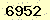 請輸入此驗證碼 : 6952