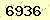 請輸入此驗證碼 : 6936
