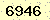 請輸入此驗證碼 : 6946