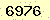 請輸入此驗證碼 : 6976