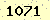 請輸入此驗證碼 : 1071