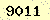 請輸入此驗證碼 : 9011