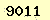 請輸入此驗證碼 : 9011