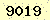 請輸入此驗證碼 : 9019
