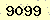 請輸入此驗證碼 : 9099