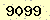 請輸入此驗證碼 : 9099