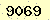 請輸入此驗證碼 : 9069