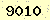 請輸入此驗證碼 : 9010