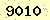 請輸入此驗證碼 : 9010