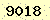 請輸入此驗證碼 : 9018