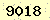請輸入此驗證碼 : 9018