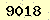 請輸入此驗證碼 : 9018