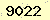 請輸入此驗證碼 : 9022