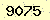 請輸入此驗證碼 : 9075