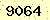 請輸入此驗證碼 : 9064
