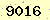 請輸入此驗證碼 : 9016