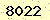 請輸入此驗證碼 : 8022