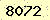 請輸入此驗證碼 : 8072
