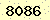 請輸入此驗證碼 : 8086