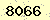 請輸入此驗證碼 : 8066