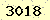 請輸入此驗證碼 : 3018