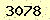 請輸入此驗證碼 : 3078