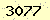 請輸入此驗證碼 : 3077