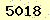請輸入此驗證碼 : 5018