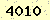 請輸入此驗證碼 : 4010