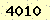 請輸入此驗證碼 : 4010