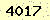 請輸入此驗證碼 : 4017