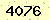 請輸入此驗證碼 : 4076