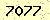 請輸入此驗證碼 : 7077
