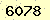 請輸入此驗證碼 : 6078
