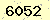 請輸入此驗證碼 : 6052