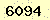 請輸入此驗證碼 : 6094