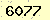 請輸入此驗證碼 : 6077