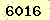 請輸入此驗證碼 : 6016