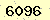 請輸入此驗證碼 : 6096