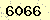 請輸入此驗證碼 : 6066