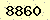 請輸入此驗證碼 : 8860
