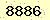 請輸入此驗證碼 : 8886