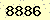 請輸入此驗證碼 : 8886