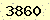 請輸入此驗證碼 : 3860