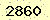 請輸入此驗證碼 : 2860