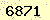 請輸入此驗證碼 : 6871