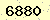 請輸入此驗證碼 : 6880